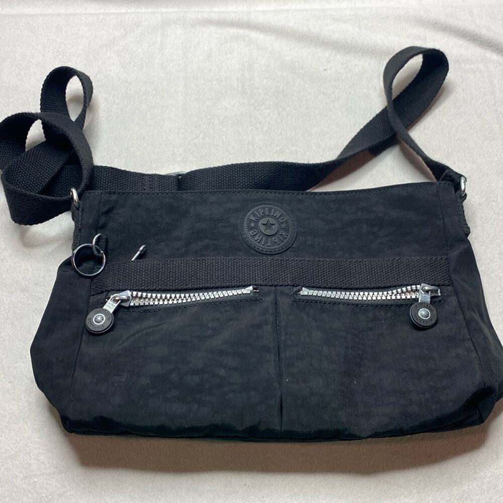 Kipling Black Should Bag